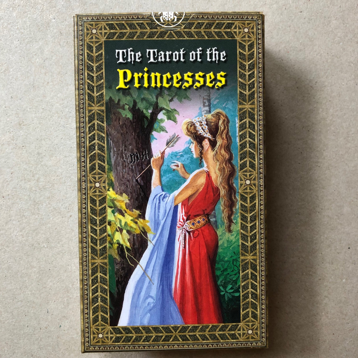 The Tarot of the Princesses – Tarocks