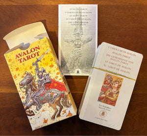 Avalon Tarot (ed. 2003)