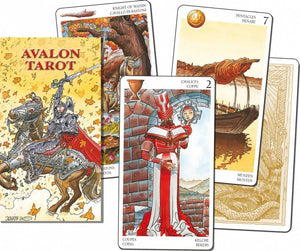 Avalon Tarot (ed. 2003)