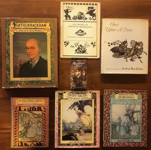 Arthur Rackham Collection