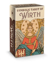 Load image into Gallery viewer, Symbolic Tarot of Wirth - MINI