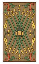Load image into Gallery viewer, Symbolic Tarot of Wirth - MINI