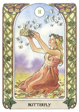 Load image into Gallery viewer, Celtic Astrology Oracle Cards