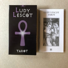 Load image into Gallery viewer, Ludy Lescott Tarot