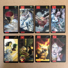 Load image into Gallery viewer, Gothic Tarot of Vampires