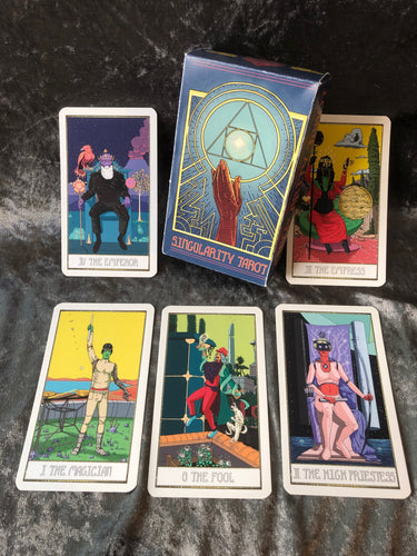 Singularity Tarot