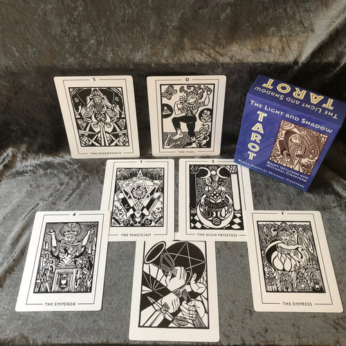 Light and Shadow Tarot