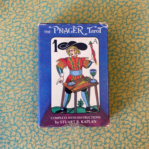 The Prager Tarot