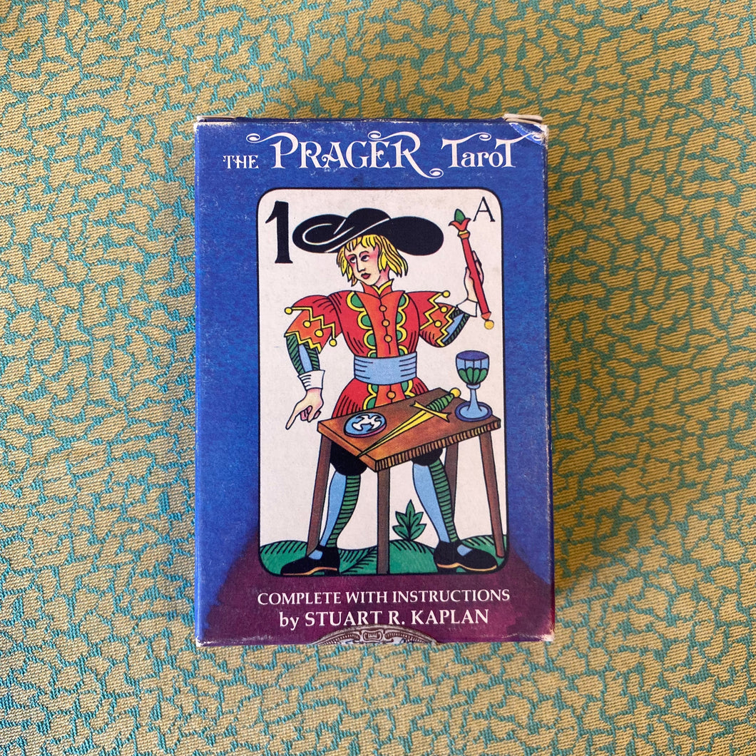 The Prager Tarot