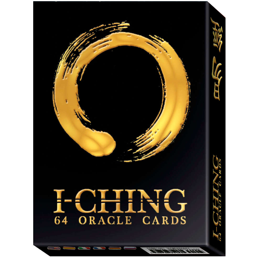 i Ching Cards