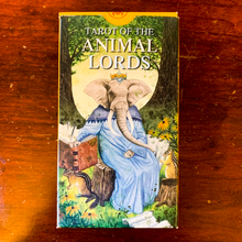 Load image into Gallery viewer, Tarot of the Animal Lords
