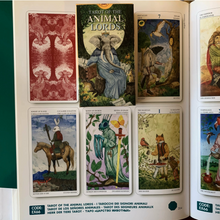 Load image into Gallery viewer, Tarot of the Animal Lords