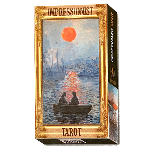 Impressionist Tarot