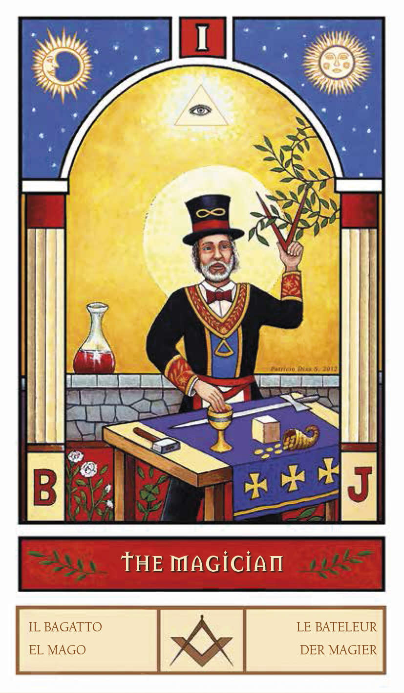 Masonic Tarot