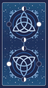 Triple Goddess Tarot